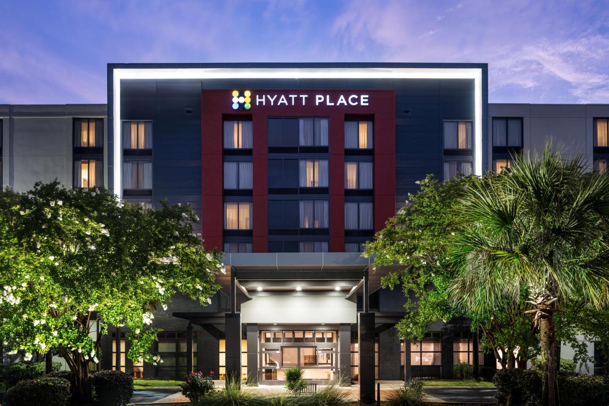 Hyatt Place Columbia/Harbison Hotel Ngoại thất bức ảnh